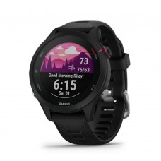 Garmin Forerunner 255S Music GM-010-02641-68 (Black) GPS Running Smartwatch